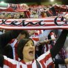 Circa 1.000 de suporteri basci au bilete la finala, dar nu si pentru calatoria la Bucuresti